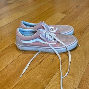 Pink vans
